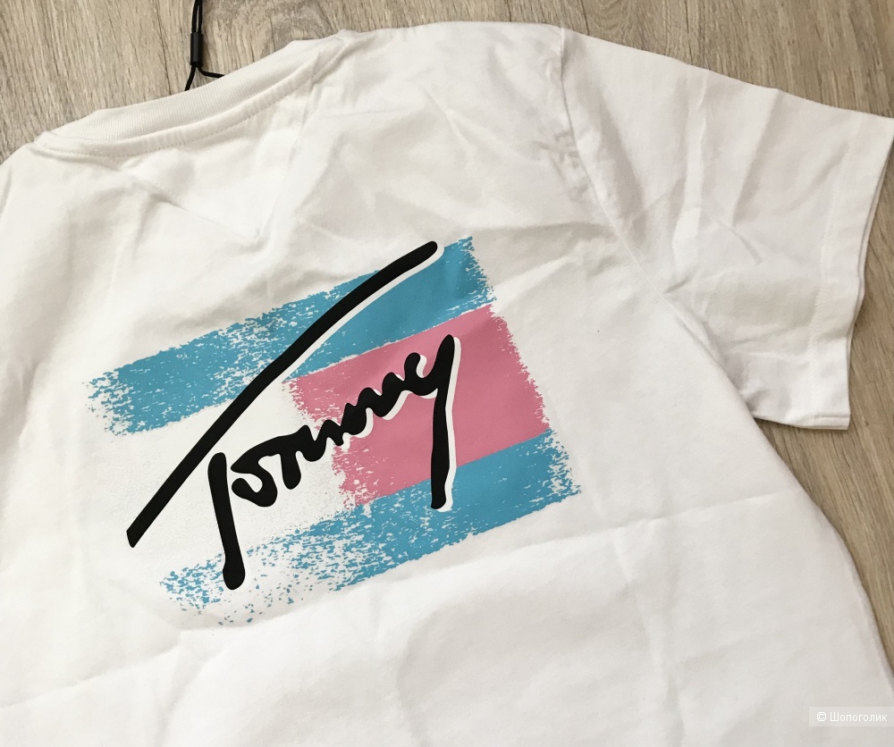 Tommy Hilfiger футболка s/m