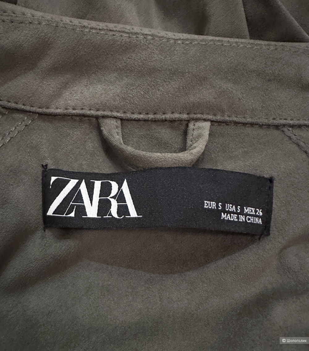 Тренч Zara, размер S.