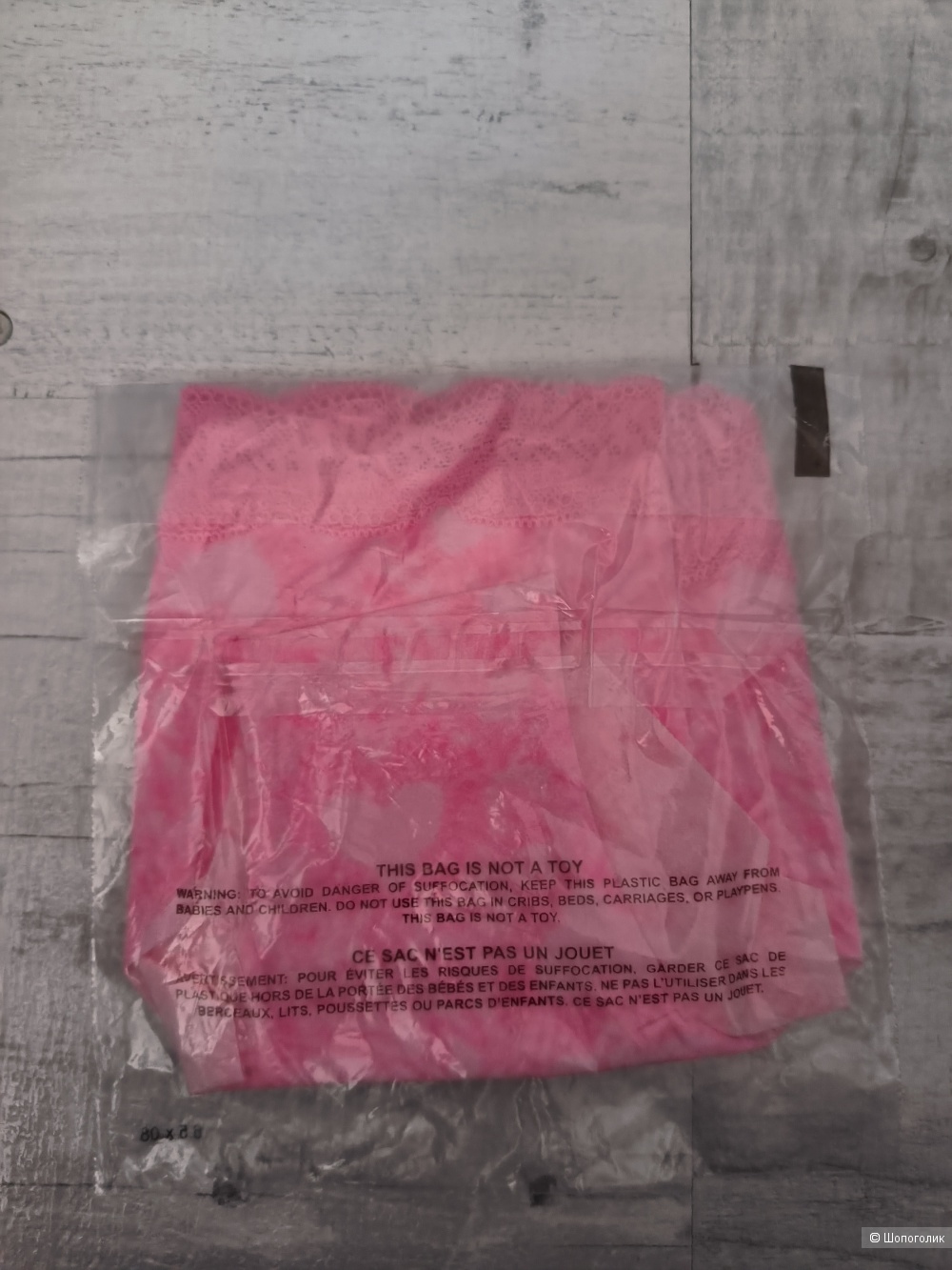 Трусики Victoria Secret, размер L