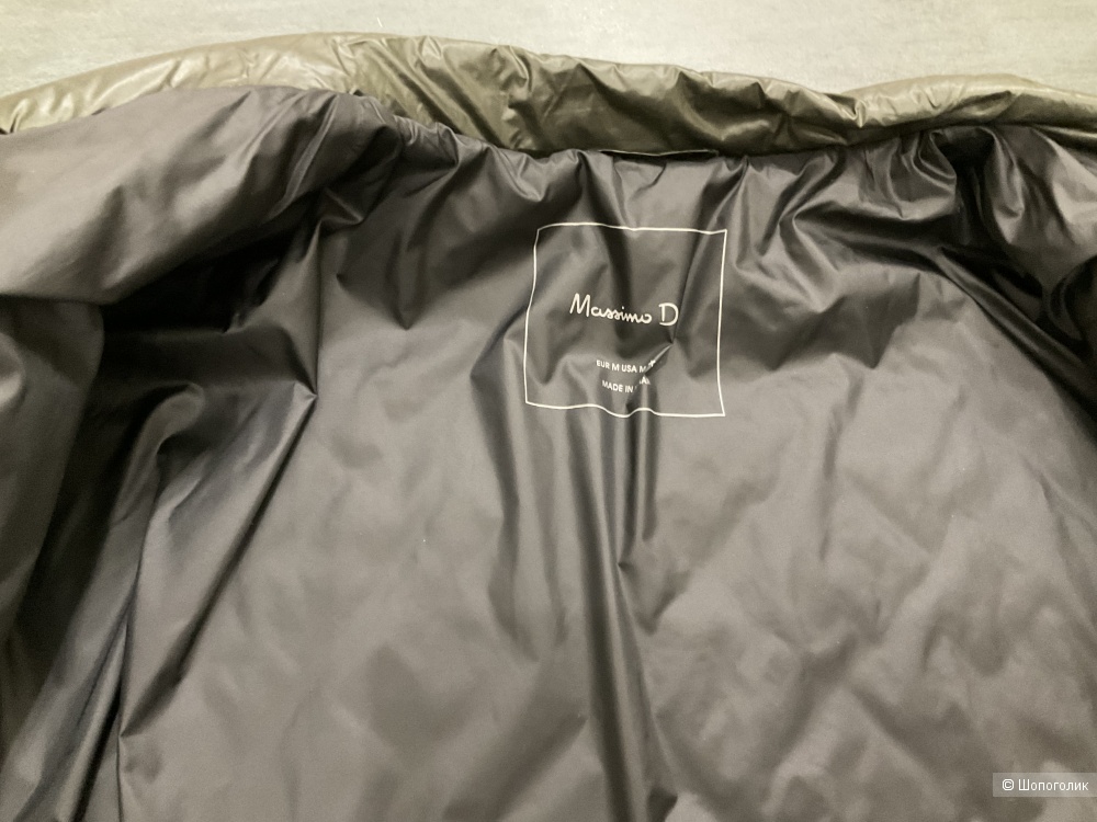 Куртка женская Massimo Dutti размер М