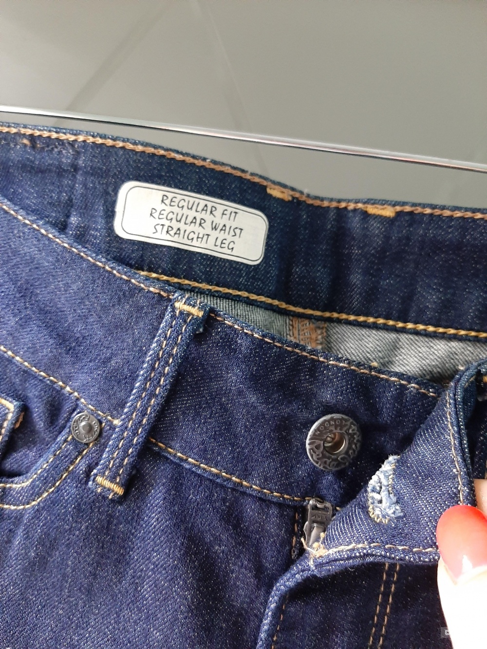 Джинсы Pepe Jeans р.28