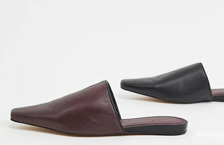 Мюли-сабо, Asos, 40-41