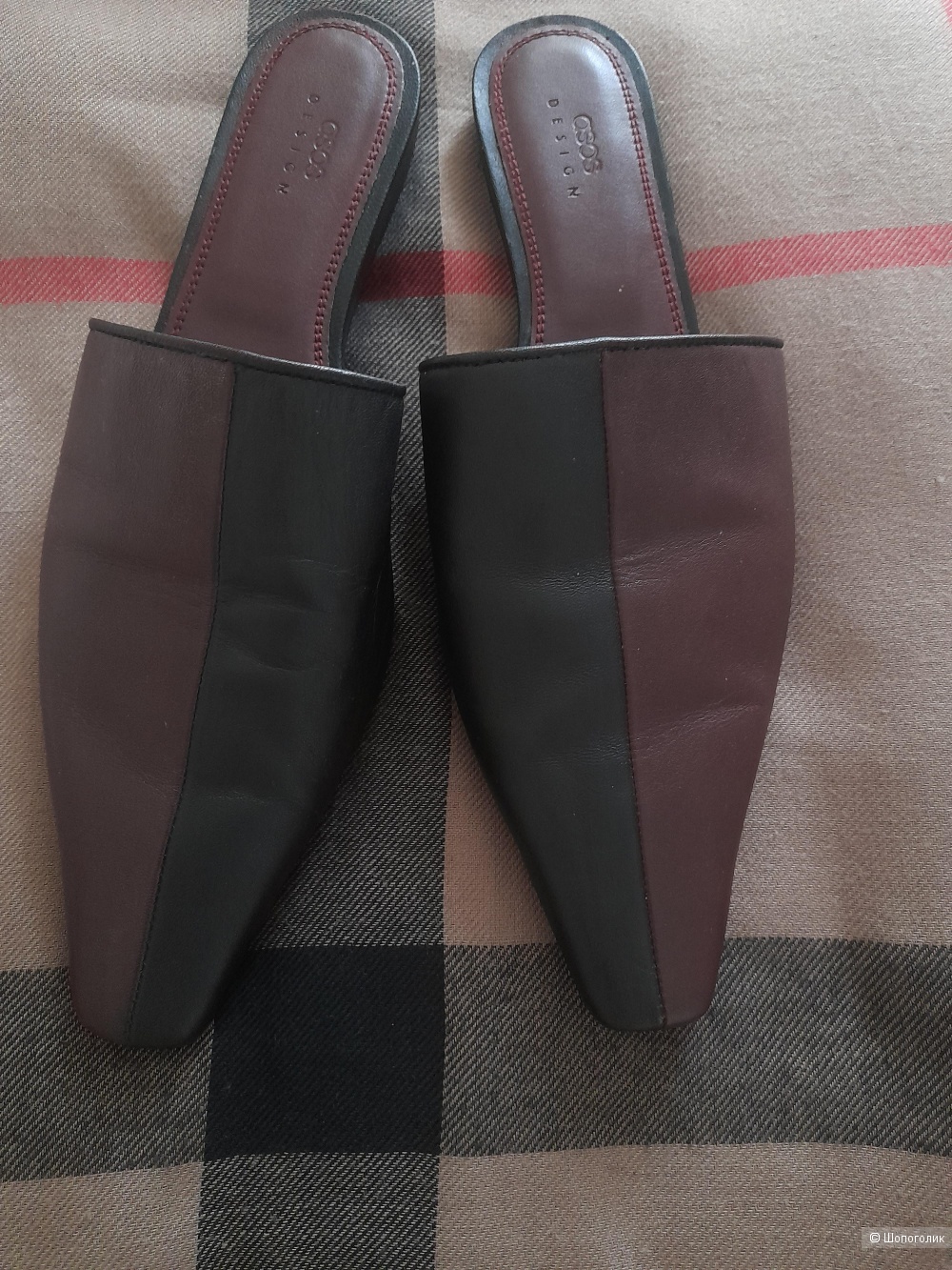 Мюли-сабо, Asos, 40-41