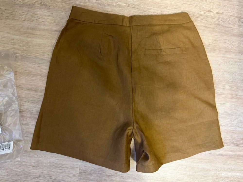Шорты льняные La Redoute FR 34 ( 42 рус)