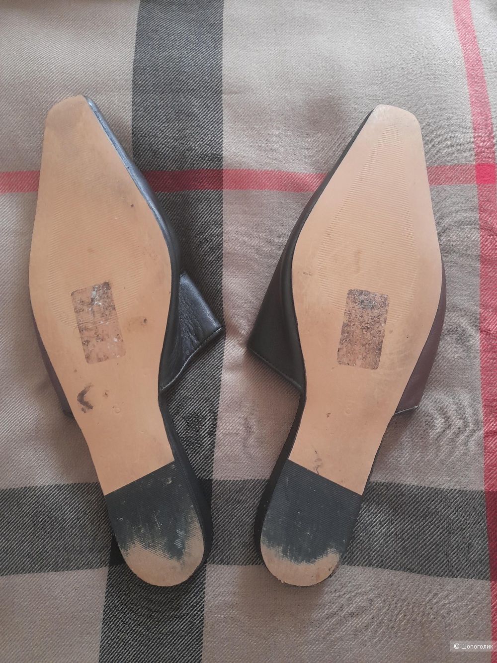 Мюли-сабо, Asos, 40-41