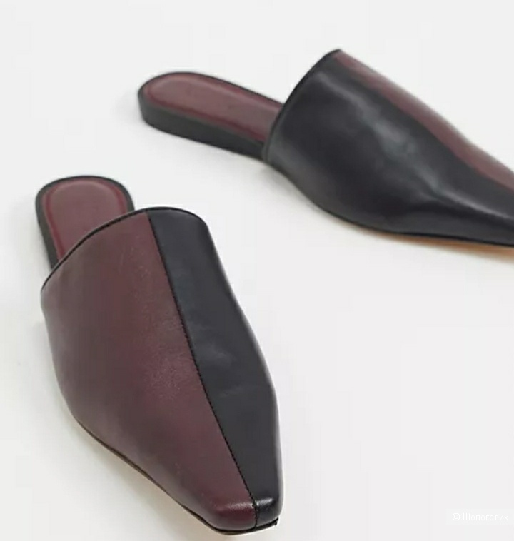 Мюли-сабо, Asos, 40-41