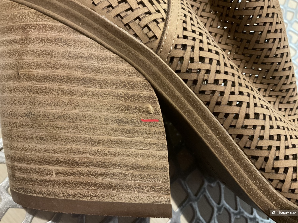 Ботильоны Vince Camuto,39-39,5