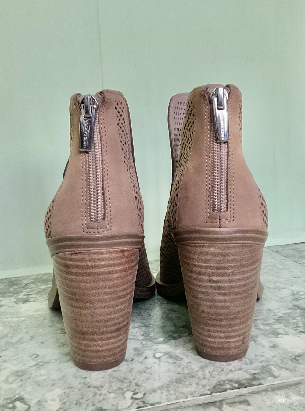 Ботильоны Vince Camuto,39-39,5