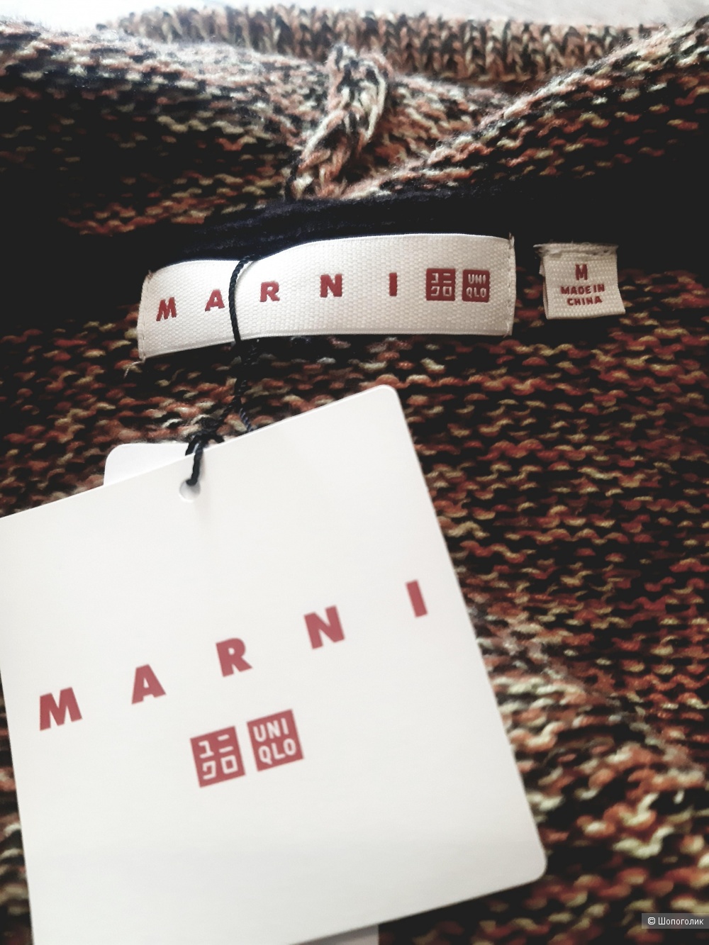 Худи Marni, размер  M/L