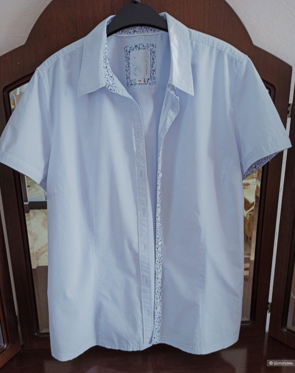 Рубашка S.OLIVER размер 44 (48-50)