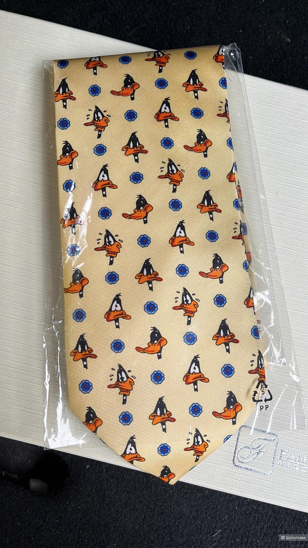 Шелковый галстук  Disney