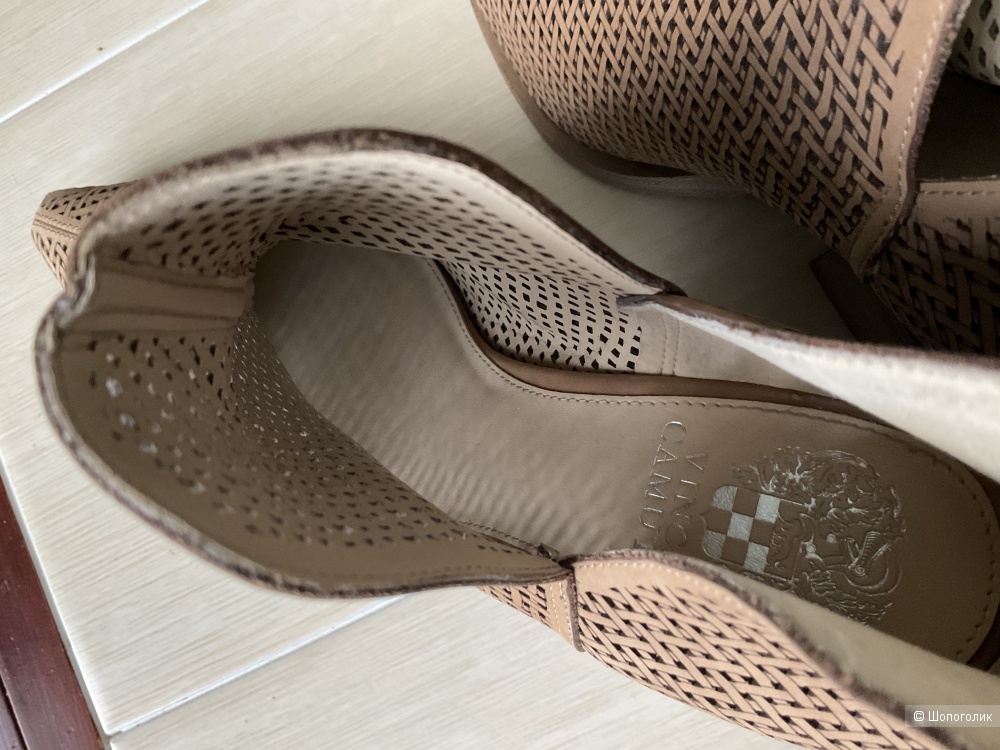 Ботильоны Vince Camuto,39-39,5