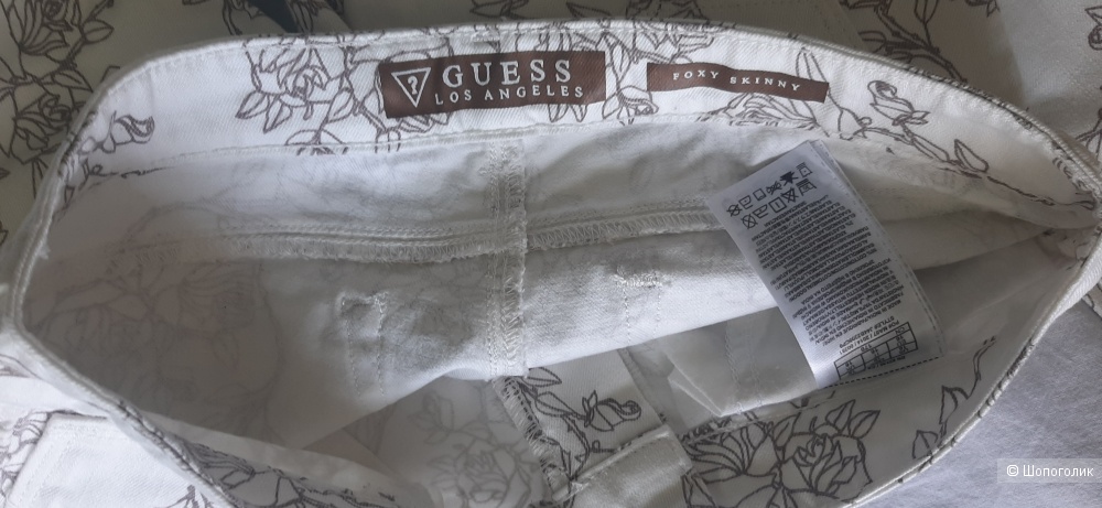 Джинсы Guess, 16 лет на 25-26