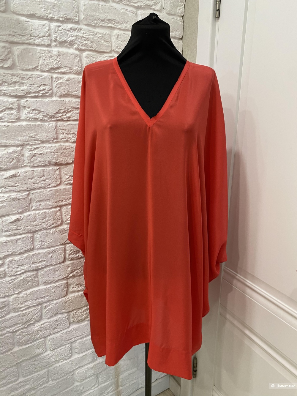 Туника BY Malene Birger Оверсайз