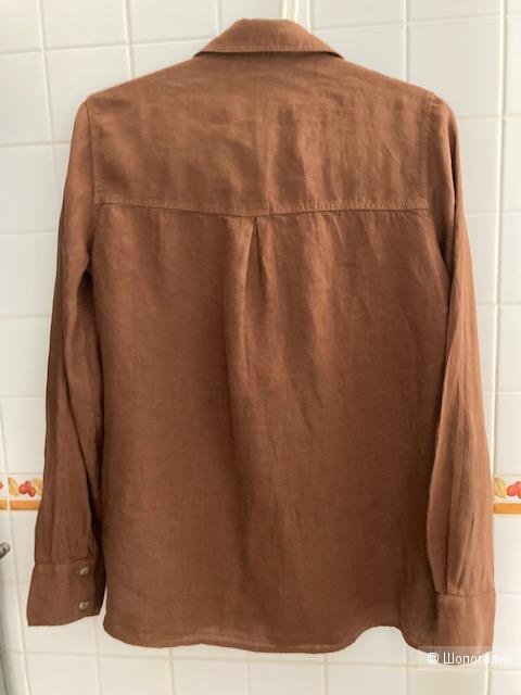 Рубашка Massimo Dutti 44,46