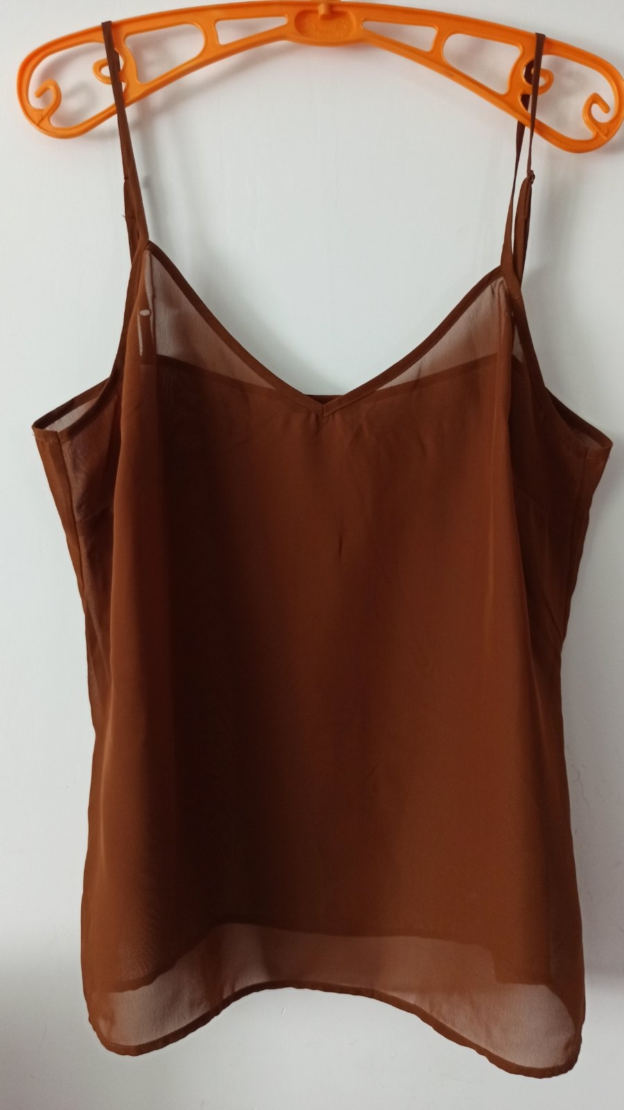 Блузка+ топ Massimo Dutti, 44