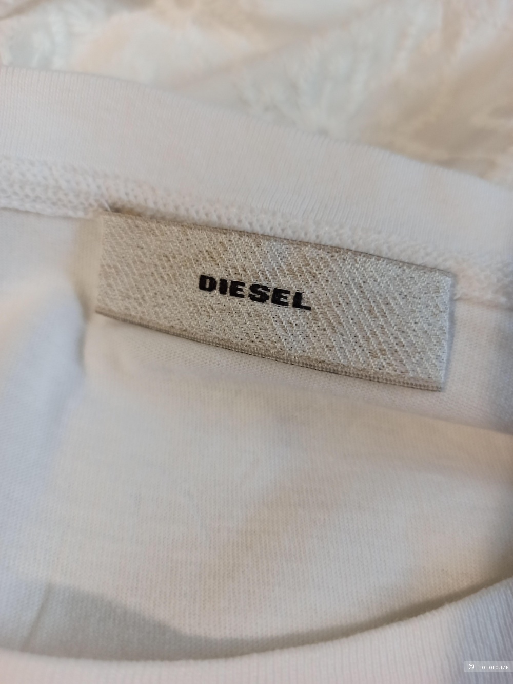 Футболка Diesel, размер L