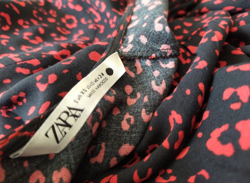 Платье Zara размер XS