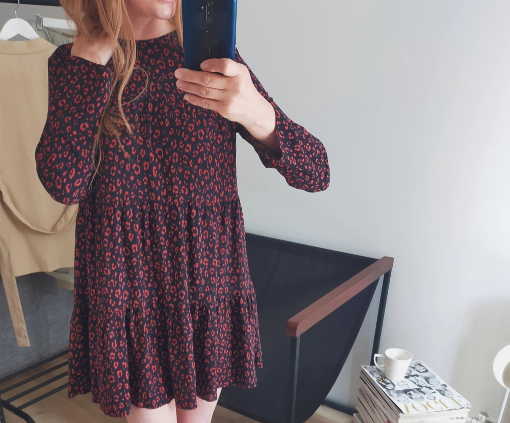 Платье Zara размер XS