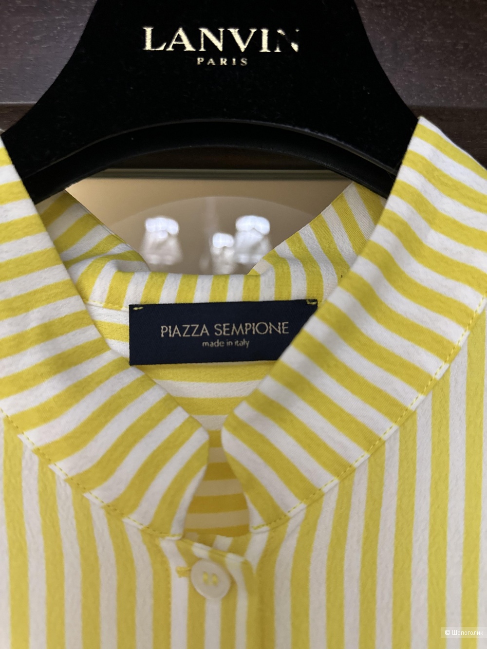 Блуза Piazza Sempione 50