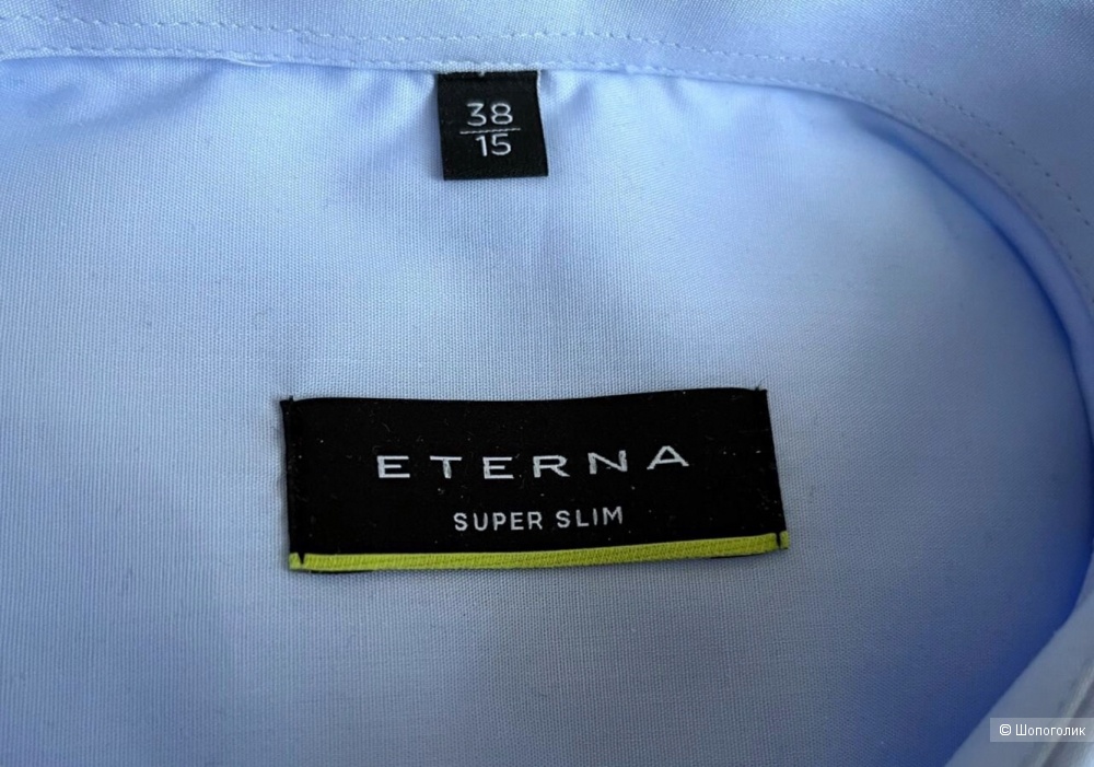 Рубашка Eterna 38/15