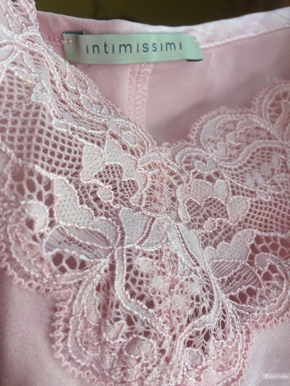 Шелковый топ Intimissimi, S-M