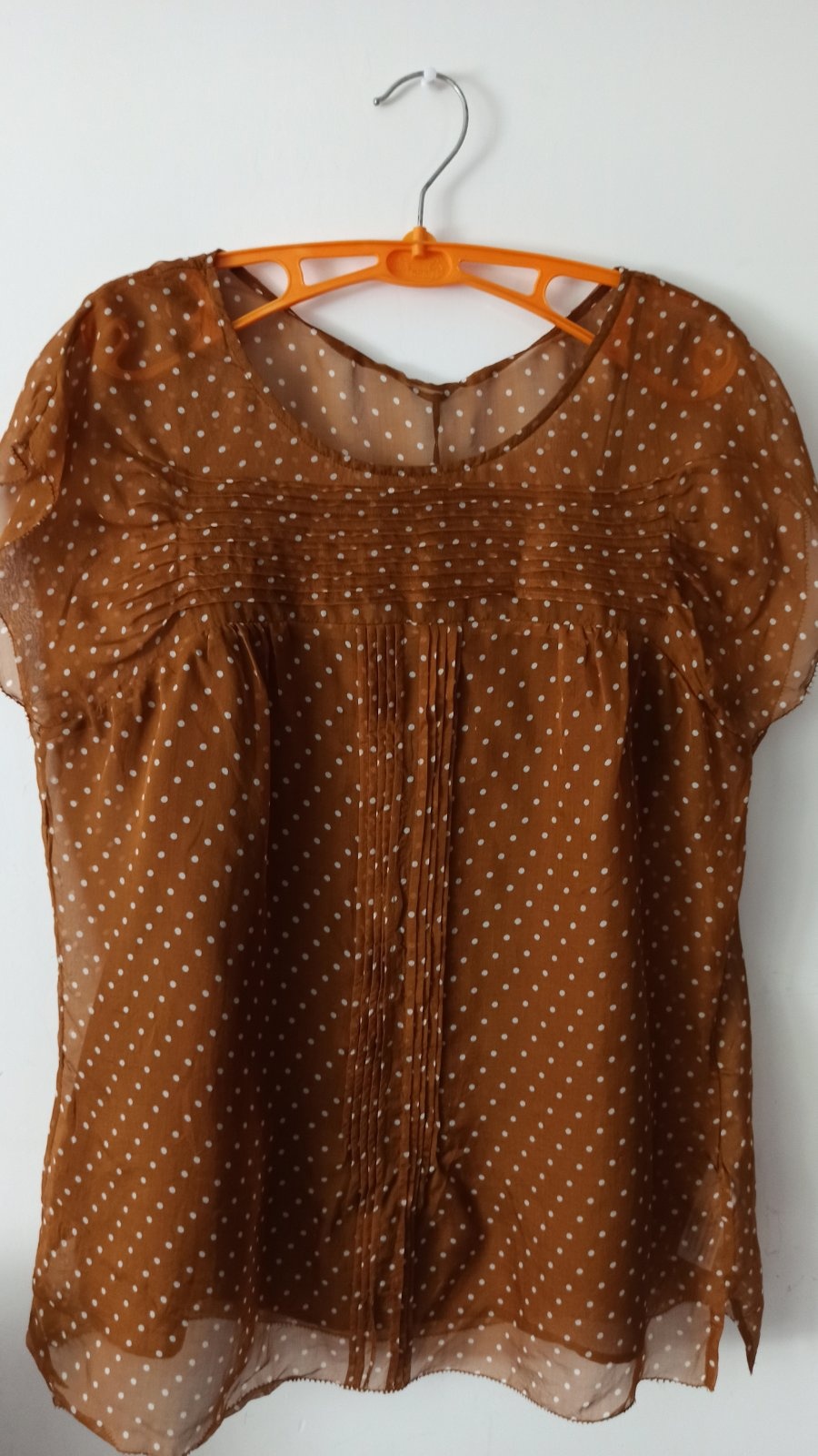 Блузка+ топ Massimo Dutti, 44