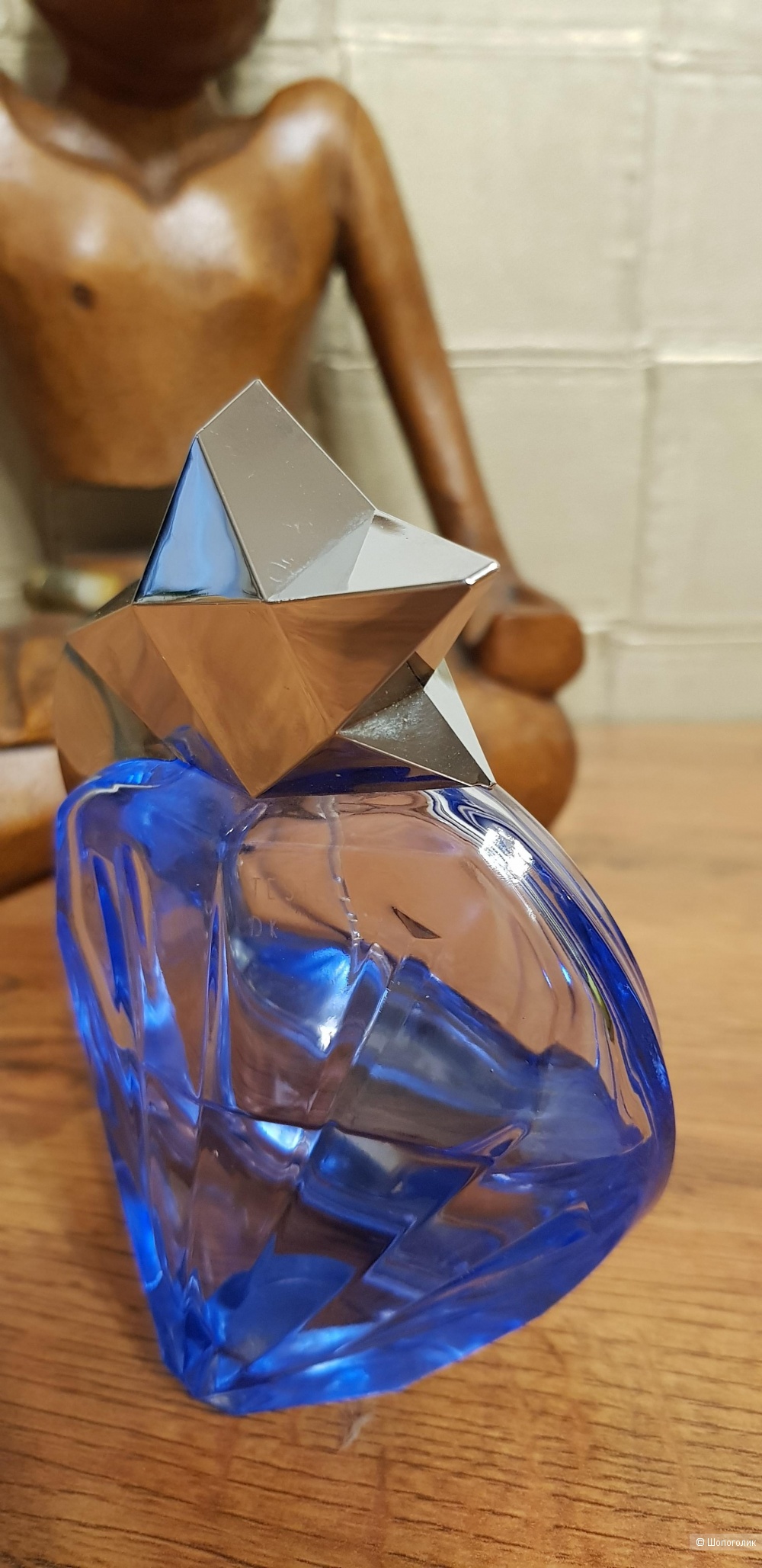 Thierry Mugler «Angel Eau de Toilette», тестер, оригинал