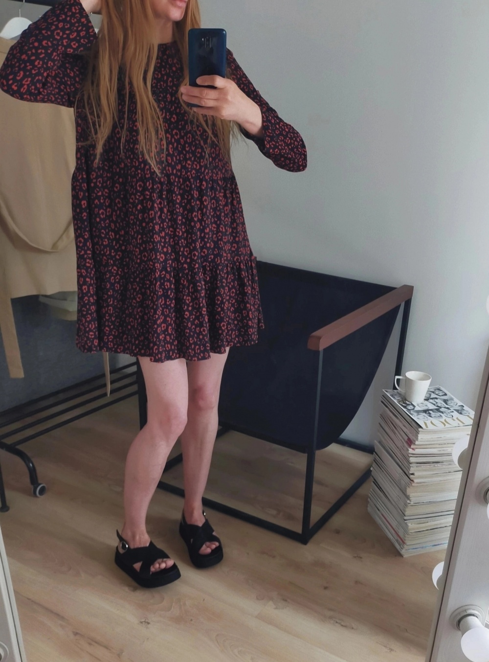 Платье Zara размер XS