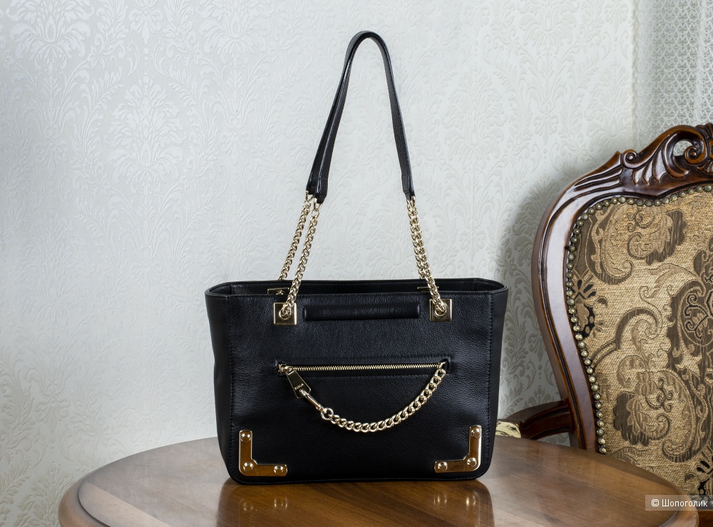 Сумка-тоут женская - Furla Diana, medium.