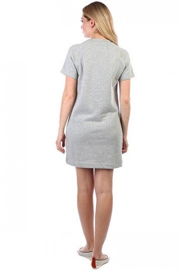 Платье-свитшот с коротким рукавом Roxy, размер L