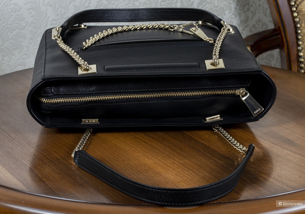 Сумка-тоут женская - Furla Diana, medium.