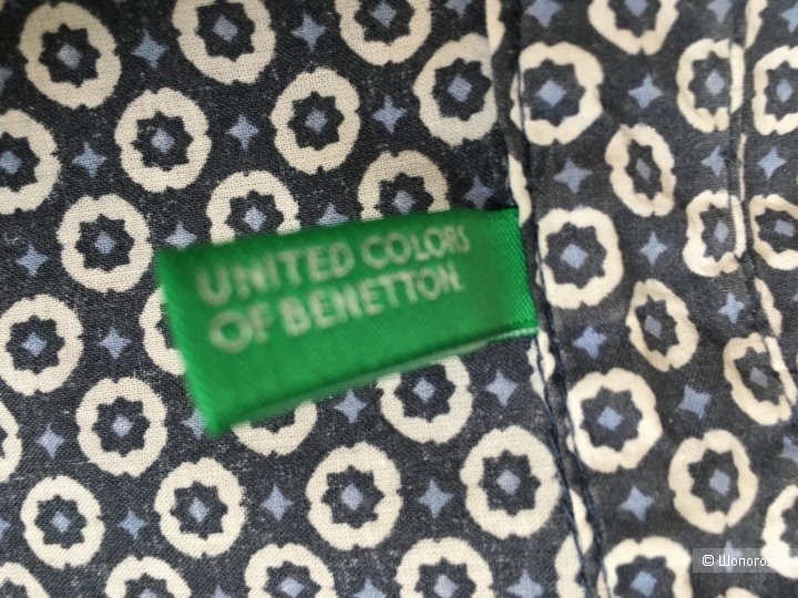 United Colors of Benetton, рубашка женская, S
