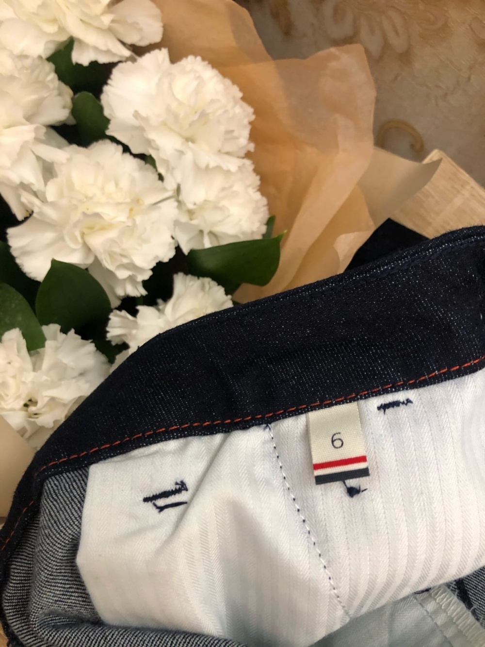 Шорты Tommy Hilfiger.Размер фирм.6