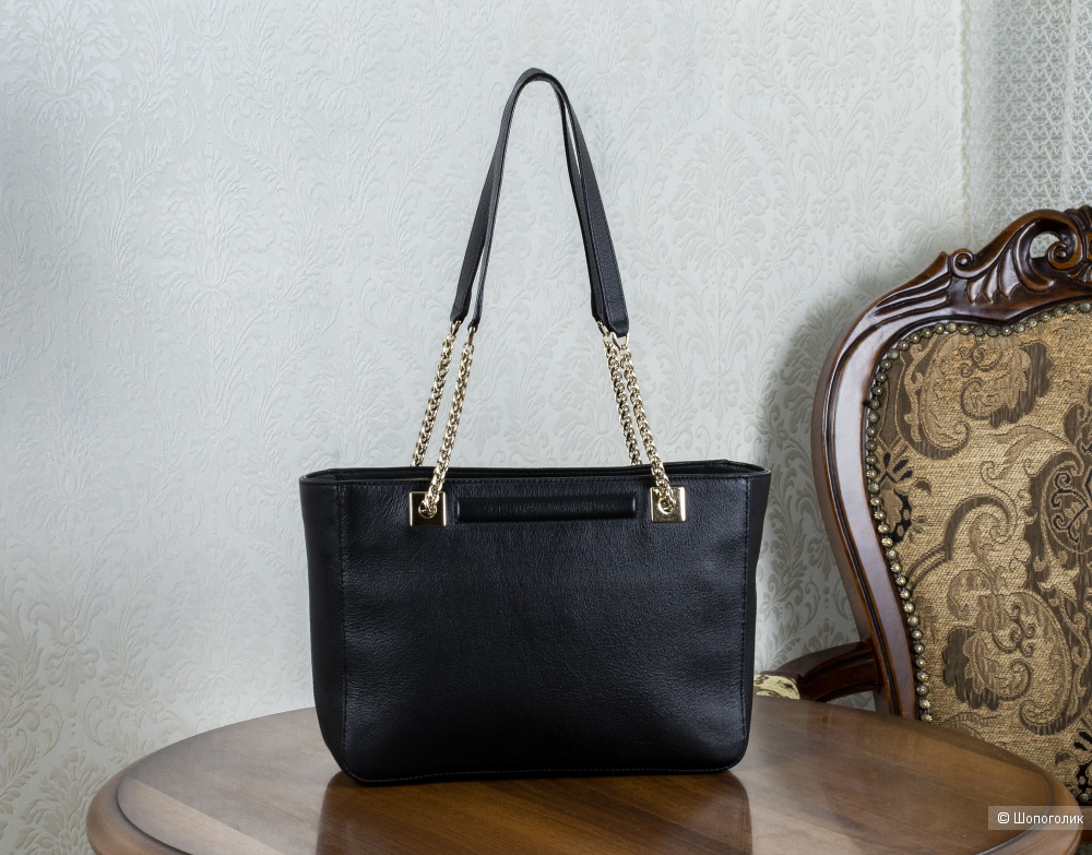 Сумка-тоут женская - Furla Diana, medium.