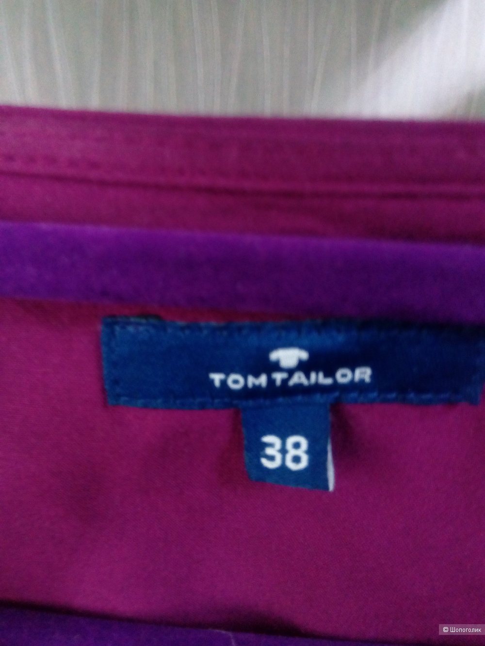 Блуза Tom Tailor 44р