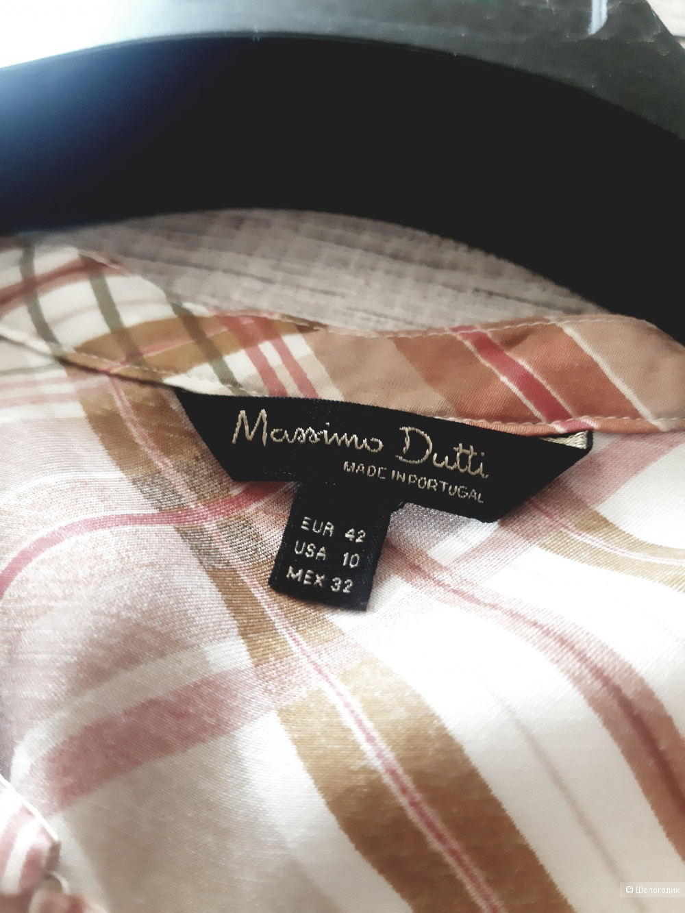 Блузка  Massimo Dutti, размер S