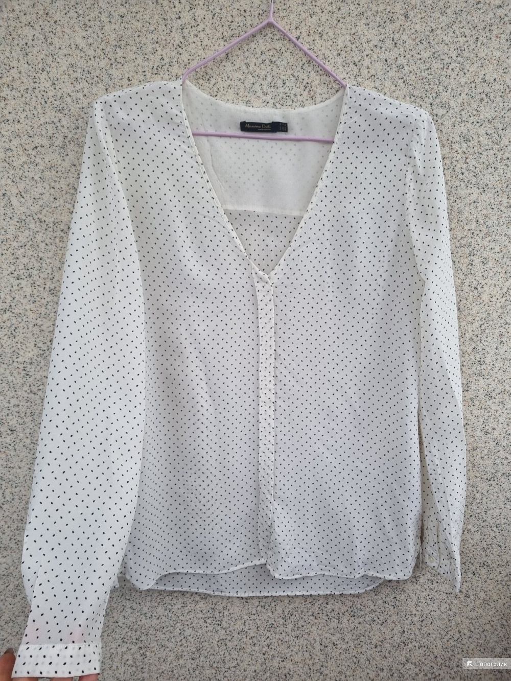 Блузка Massimo dutti, 44