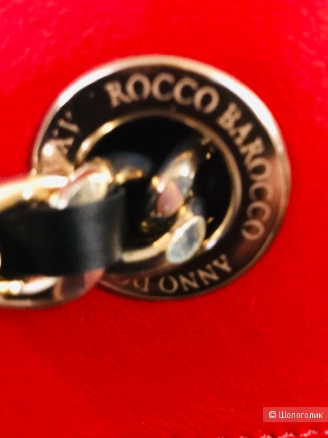 Кожаные ремень Roccobarocco- размер S