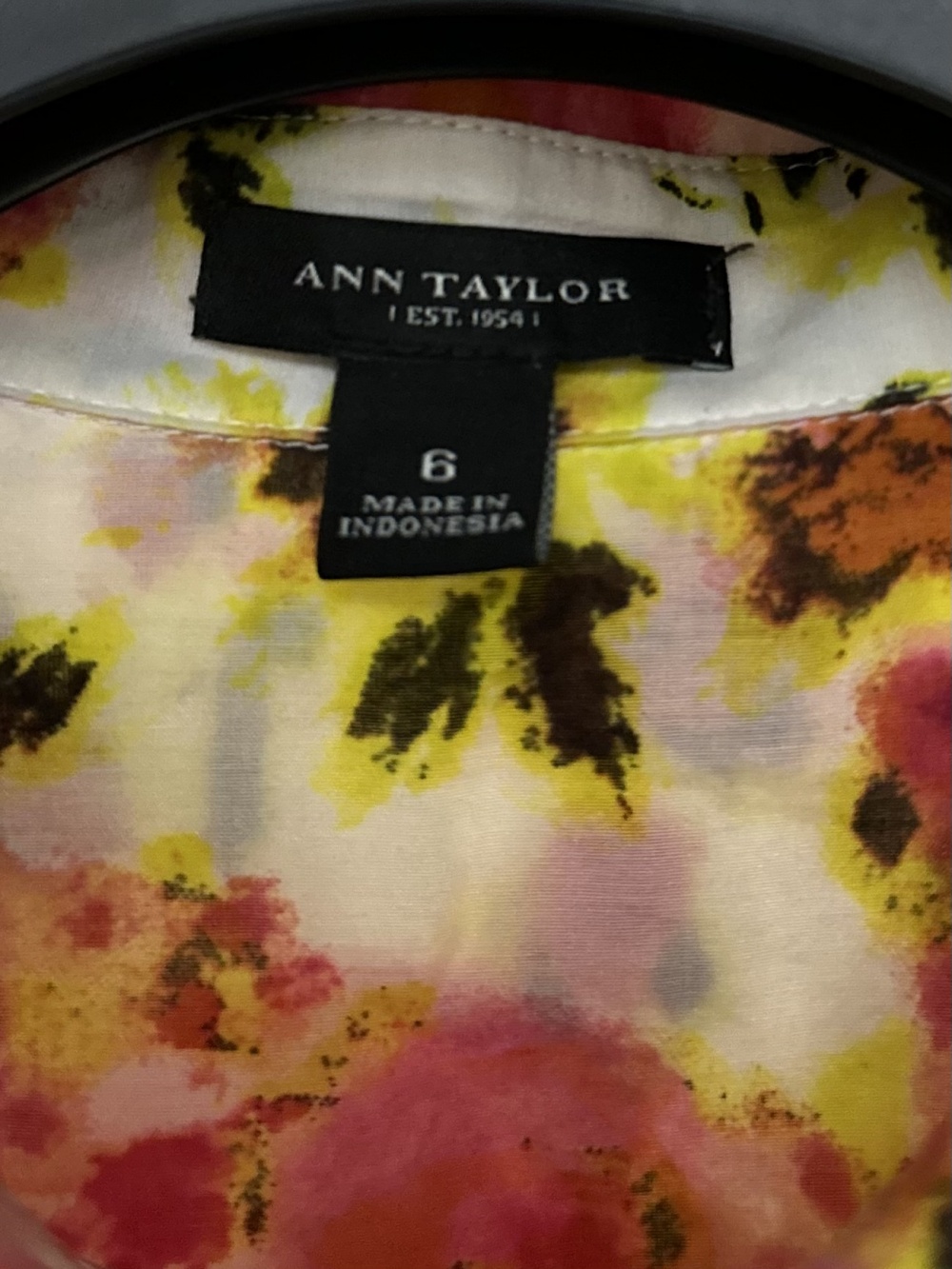 Блуза Ann Taylor S