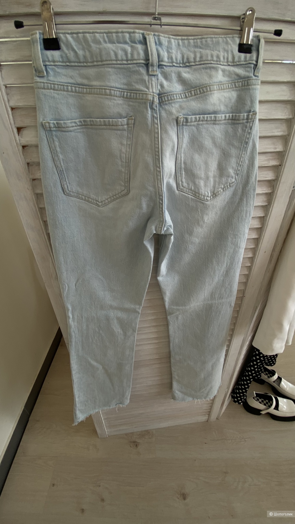 Джинсы mango 36