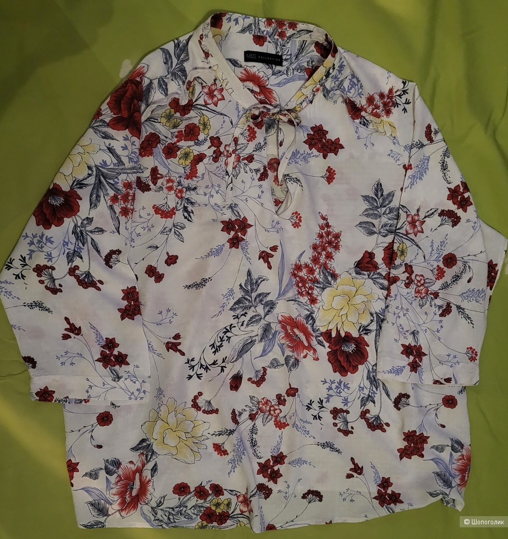 Блузка Marks & Spencer, 50