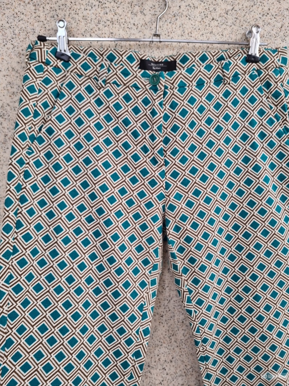 Брюки Max Mara Weekend, 46