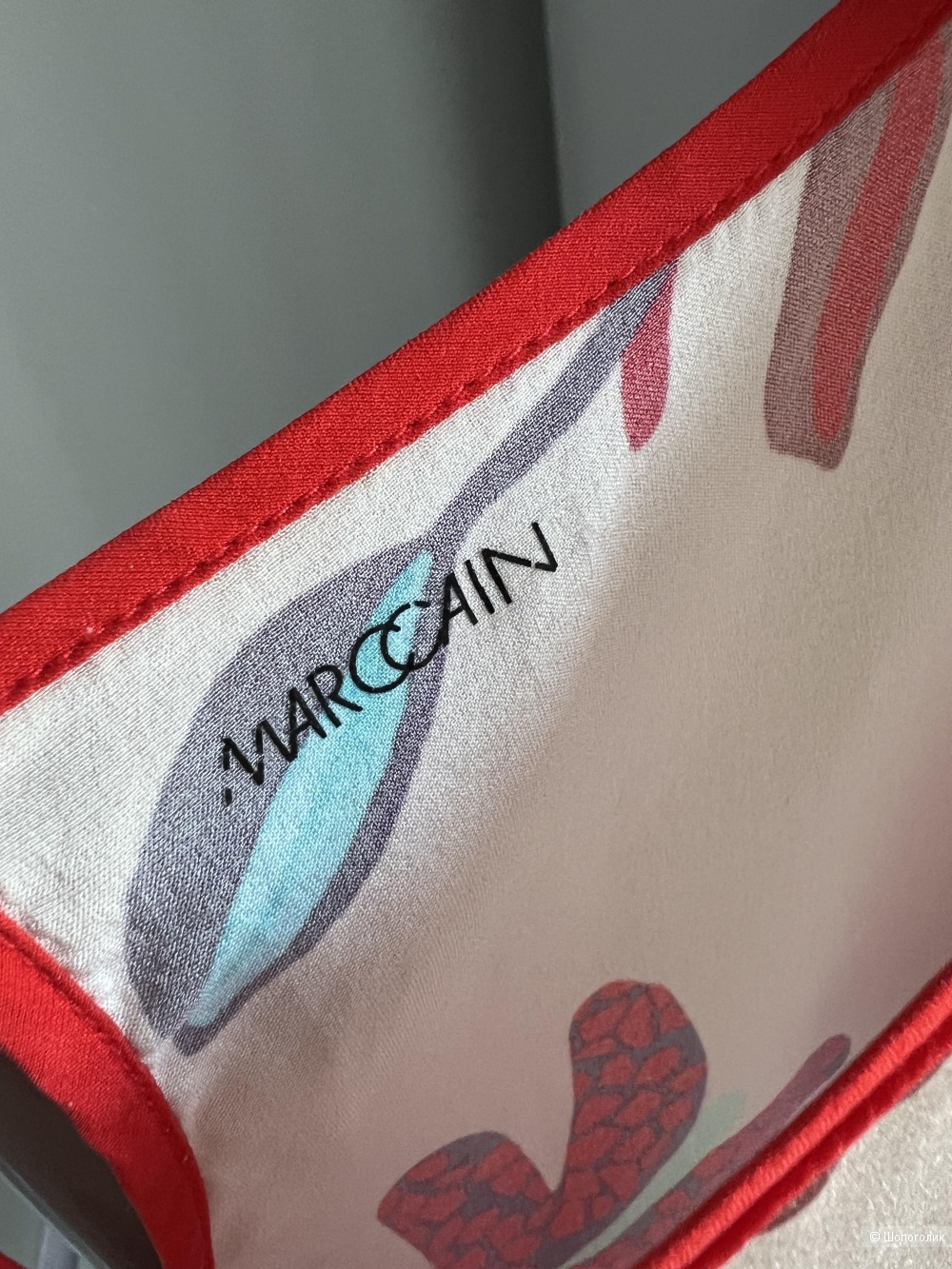 Marccain блузка размер 42-44