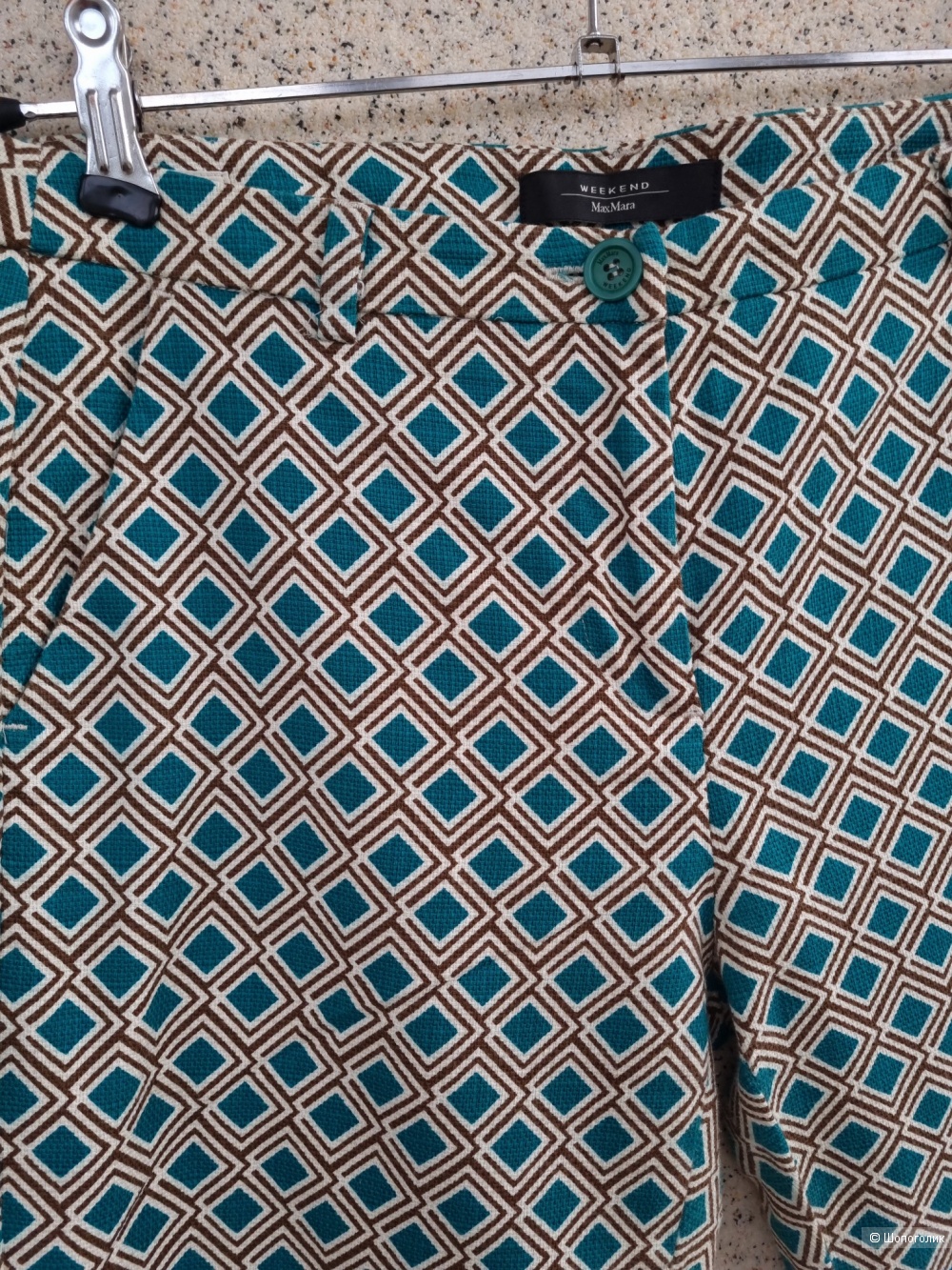 Брюки Max Mara Weekend, 46