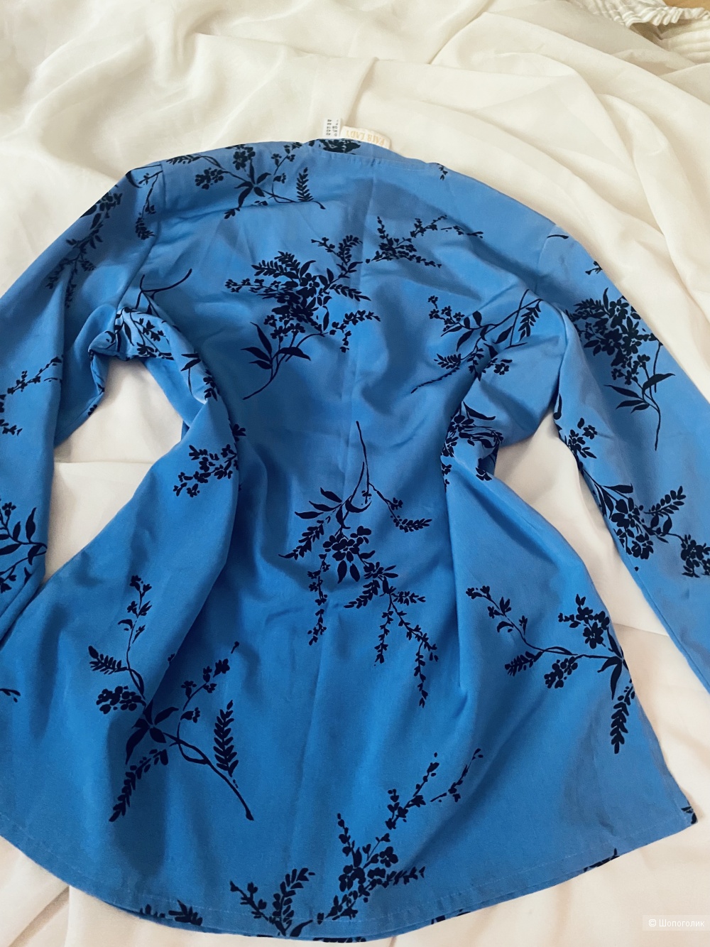 Блуза Fair Lady, размер 48-50