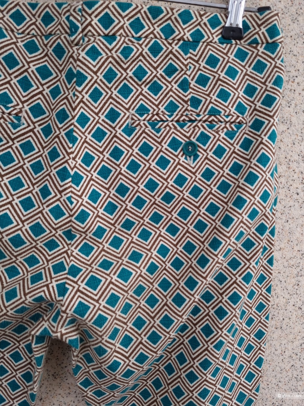 Брюки Max Mara Weekend, 46