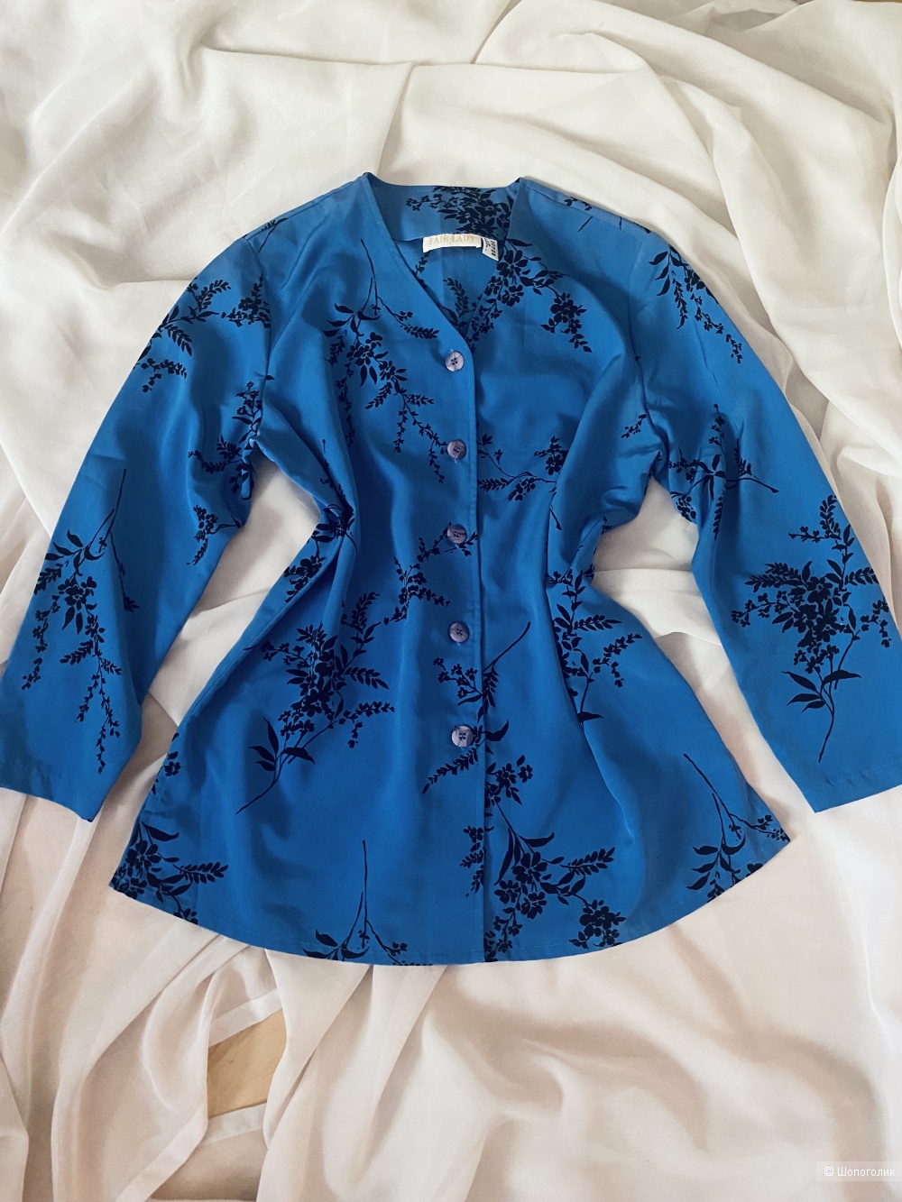 Блуза Fair Lady, размер 48-50