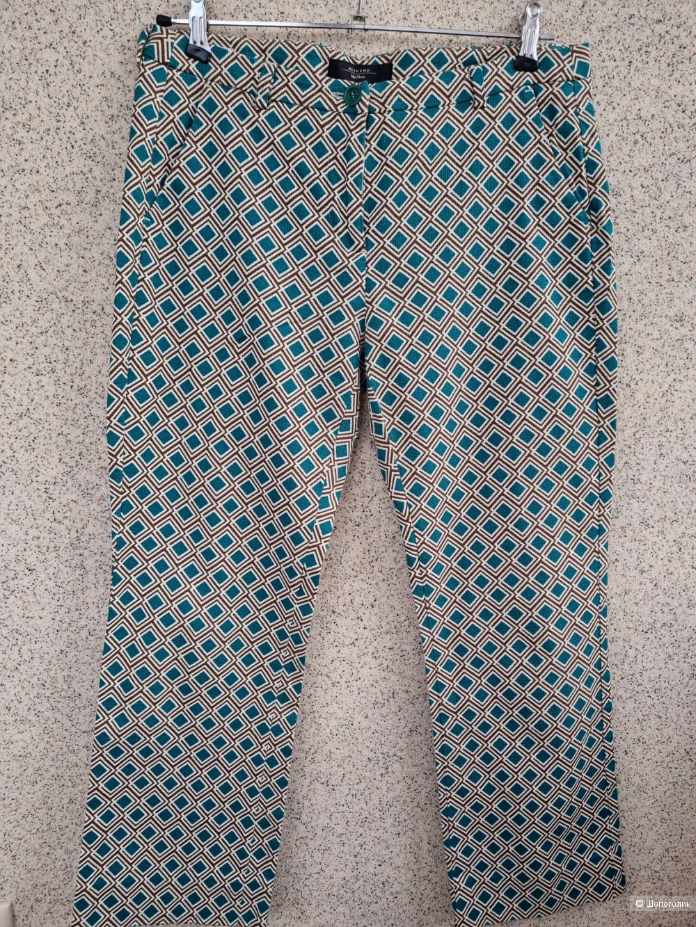 Брюки Max Mara Weekend, 46