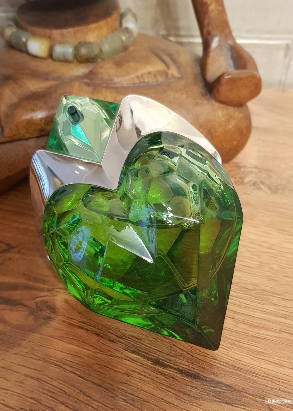 MUGLER AURA EAU DE PARFUM REFILLABLE 90 мл, тестер, оригинал.